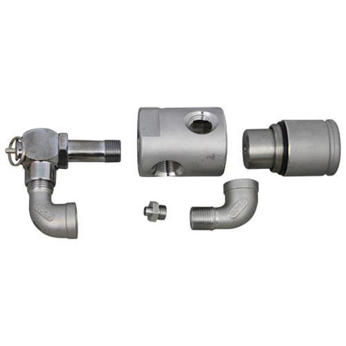 (image for) Henny Penny HEN16924 VALVE ASSY DEAD WEIGHT